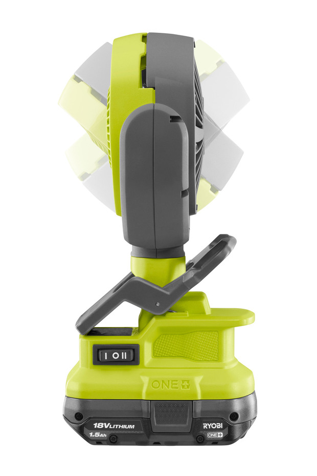 18V Akülü Vantilatör - 2