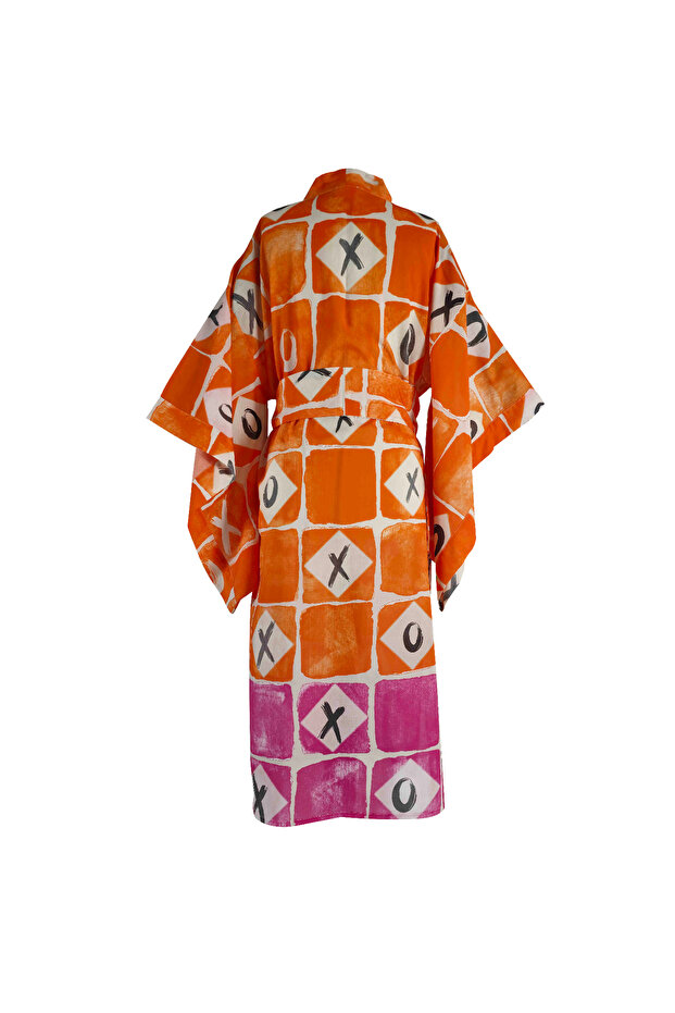 XoX Kimono - 2