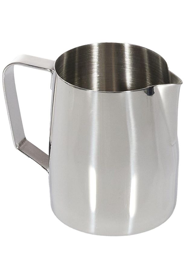 Epinox Pitcher Çelik Kahve Süt Potu 350 Ml - 1
