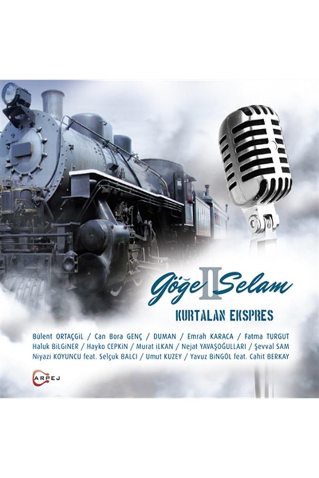 Rescued Express (Salute to the Chest 2) Cd