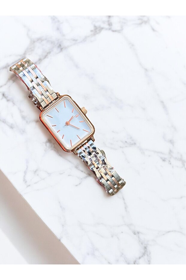 Zarif Minimal - Kadın Kol Saati - 4