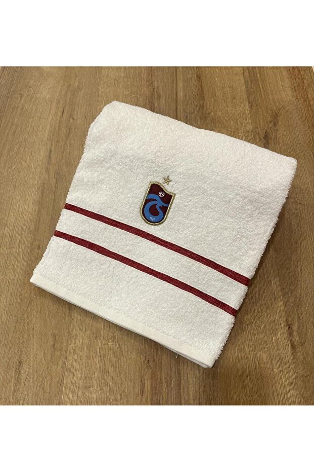 CROWN LICENSED TRABZONSPORTS ARMA BATH TOWEL