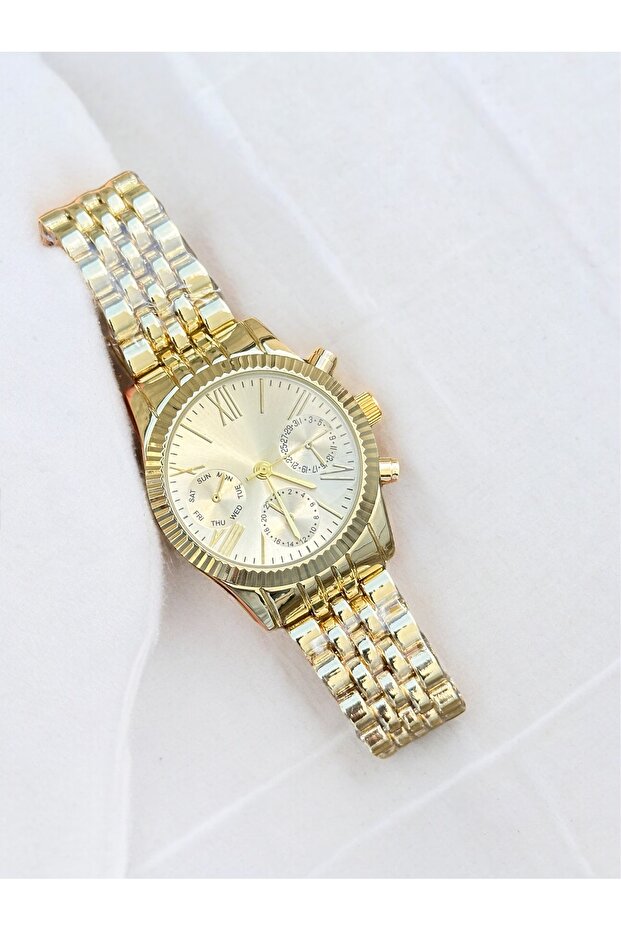 Kadın Analog Kol Saati - 3