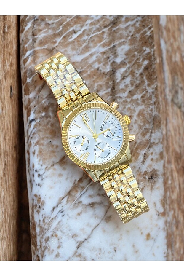 Kadın Analog Kol Saati - 1