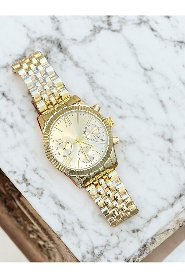 Kadın Analog Kol Saati - 1