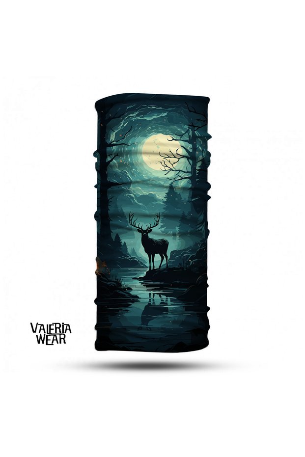 Mountain Biker Neck Collar Unisex Outdoor Bandana Motorcycle Bandana Neck Collar Baff Women Men Bandana