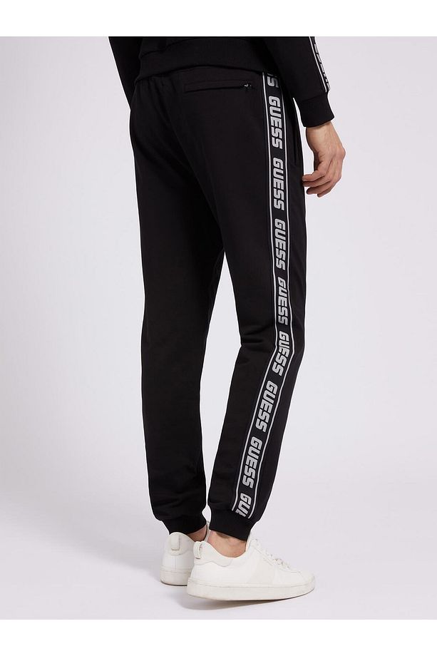 Jogger Erkek Eşofman Altı-Siyah - 3