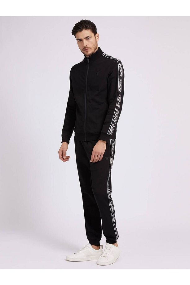 Jogger Erkek Eşofman Altı-Siyah - 2