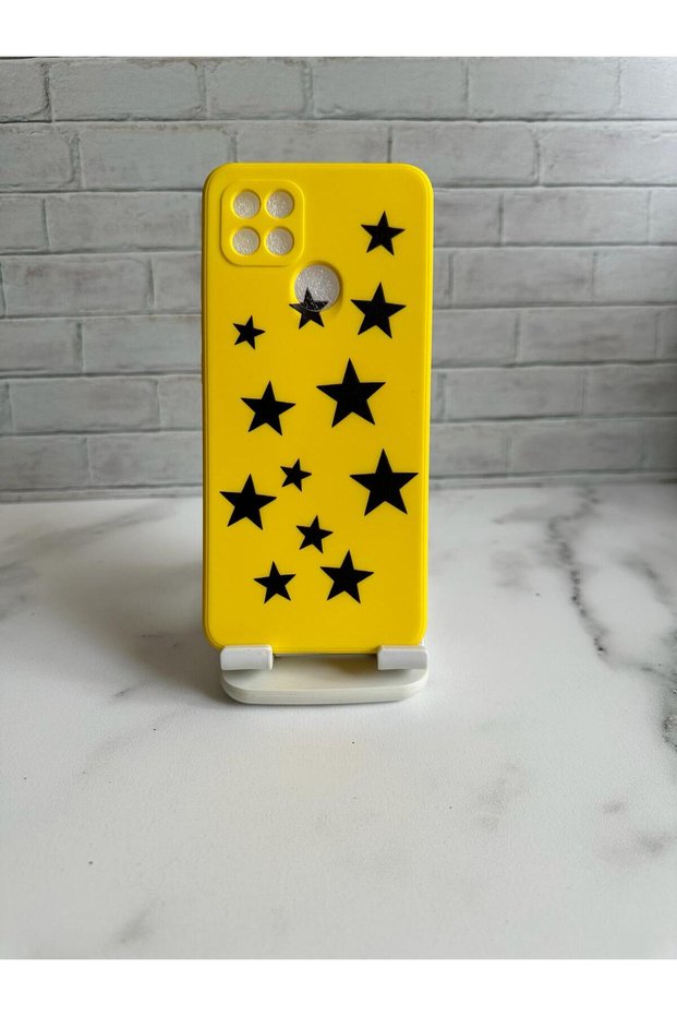 Oppo A15/A15S Compatible Patterned Silicone Case