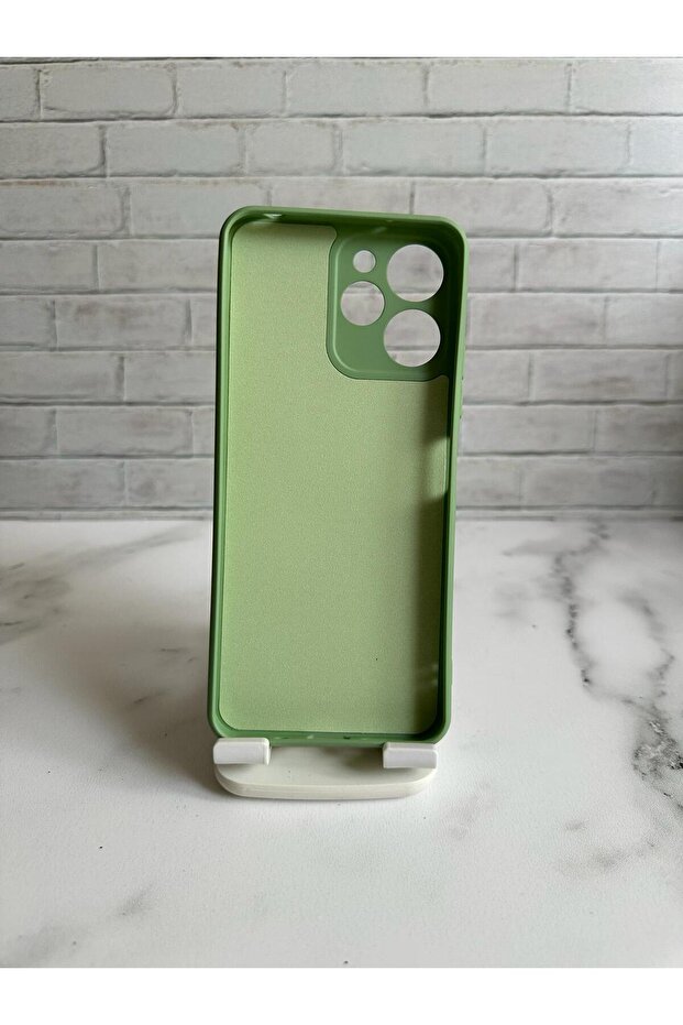 Xiaomi Redmi 12 Compatible Camera Protected Patterned Case - 2