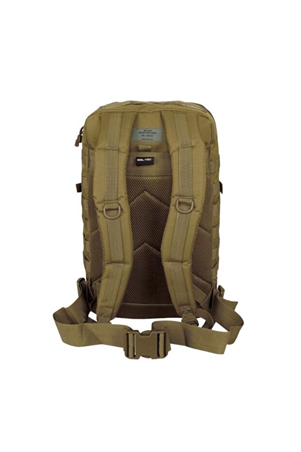 MILTEC 50 LT BEJ CANTA LARGE - 4