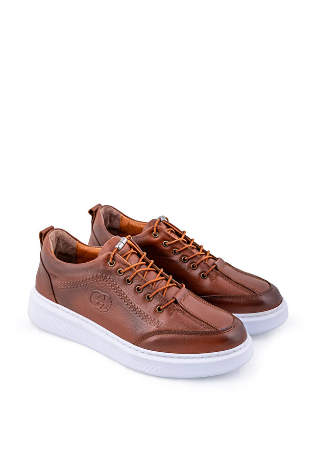 GENUINE LEATHER MEN'S SHOES TABA CAPELLO SERIES