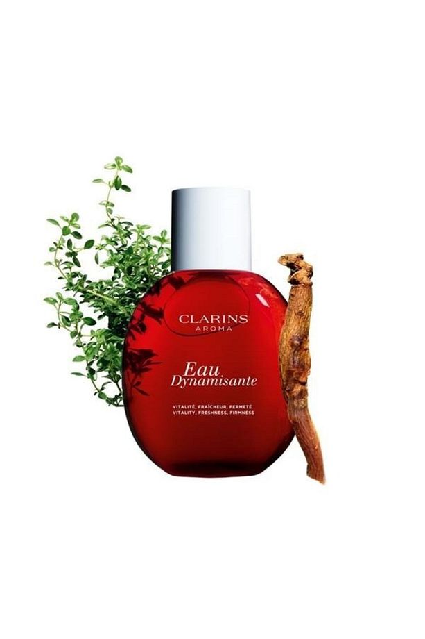 Eau Dynamisante Vücut Spreyi 100ml - 2