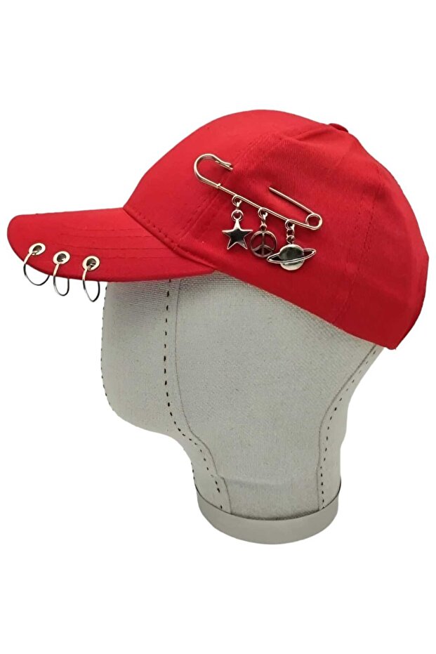 قبعة سحرية قابلة للتعديل للجنسين - قطع التصميم - 6