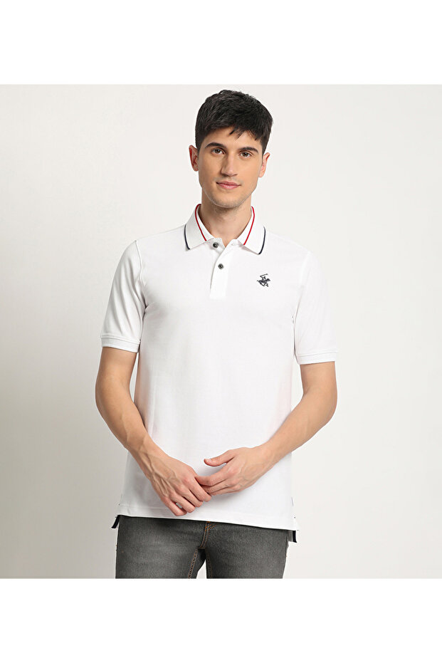 SHORT SLEEVE POLO