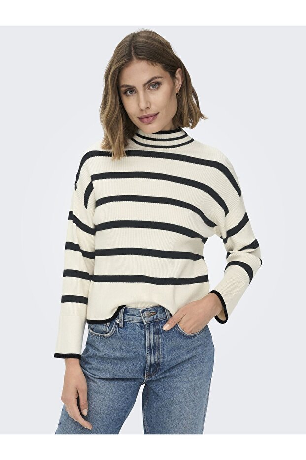 Strickpullover Onlibi Strickpullover - 6