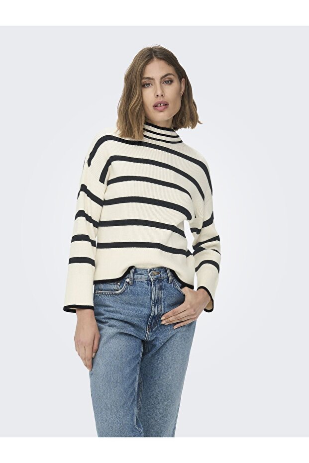 Strickpullover Onlibi Strickpullover - 1