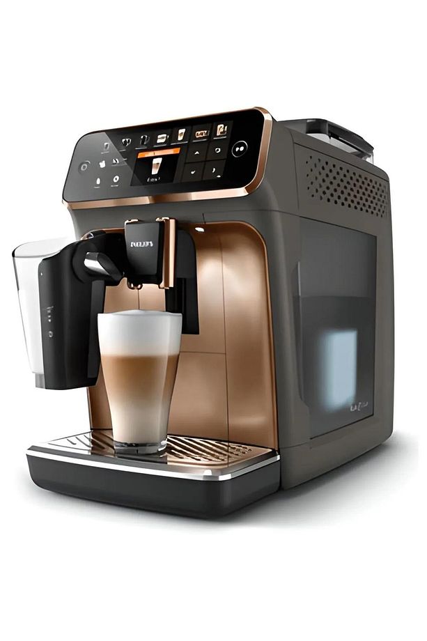 EP5144/70 Fully Automatic 12 Types Coffee and Espresso Machine Black - 2