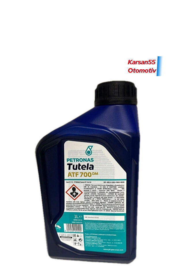 TUTELA ATF 700 DM 1LTÜRETİM 2023 - 2