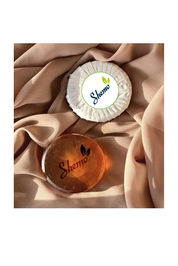 Transparent Soap and Goat Milk Soap (Gano Shemo)