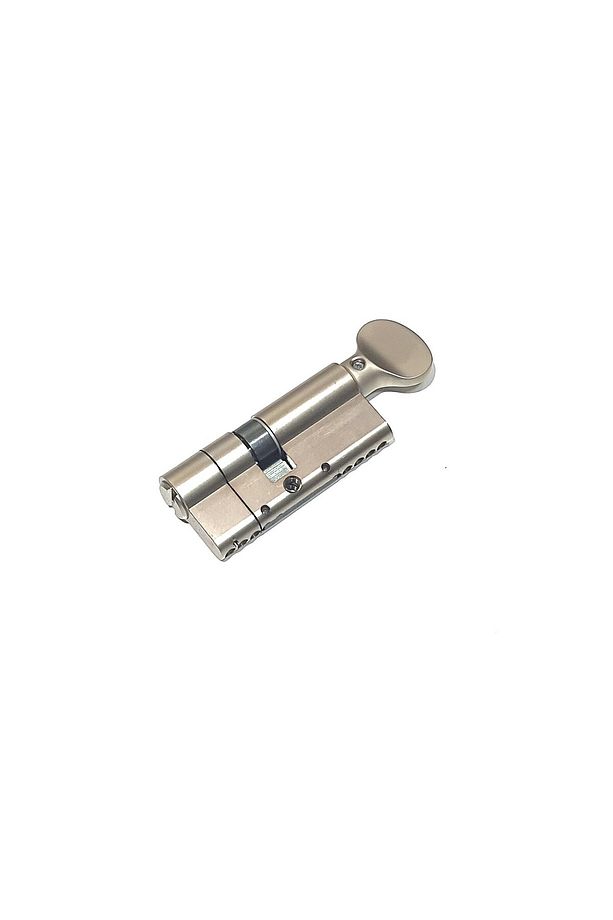 Multlock Mtl600 Interactive Yüksek Güvenli Tuzaklı Çelik Takviyeli İkiz Barel Seti 69 MM - 3