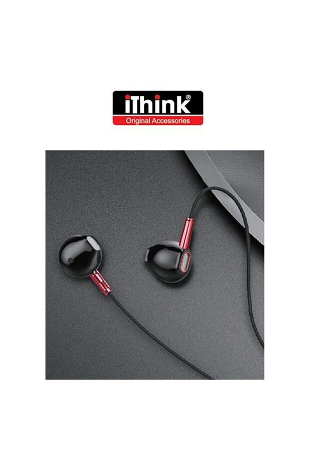 Kulaklık Kl-310 Black Red - 1