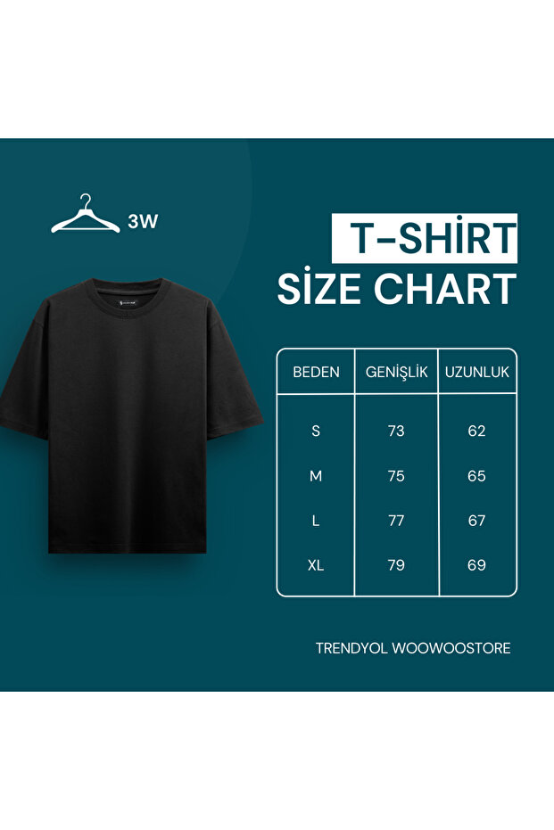 Şimşek Mcqueen Oversize Tshirt - 6