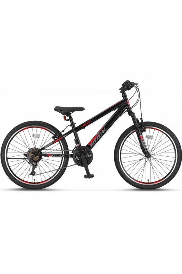 2468 Rock MSV-V-21-SRN 24 Jant Çocuk Biisklet - 3