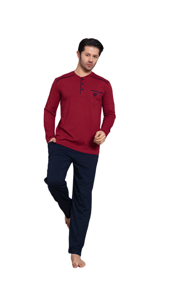 ERDEM MEN'S PAJAMA SET 1003