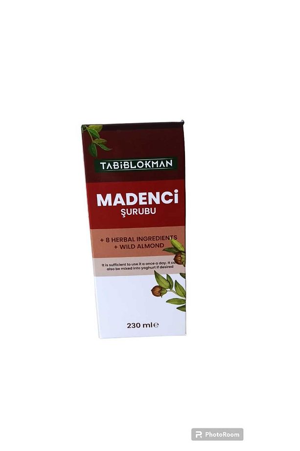Madenci Şurubu 230 ml - 3