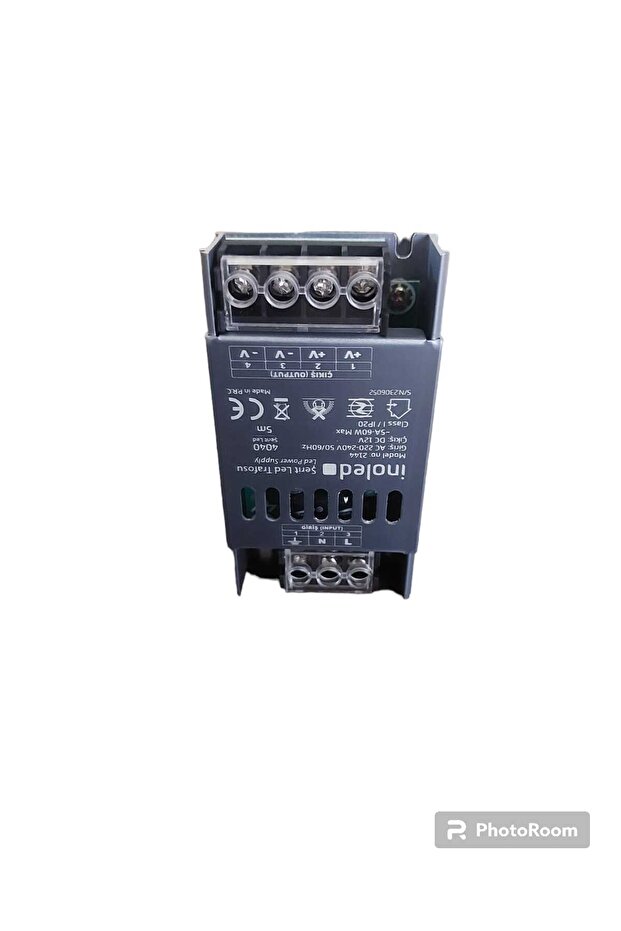محول شريط LED 5a (60 واط) - 5