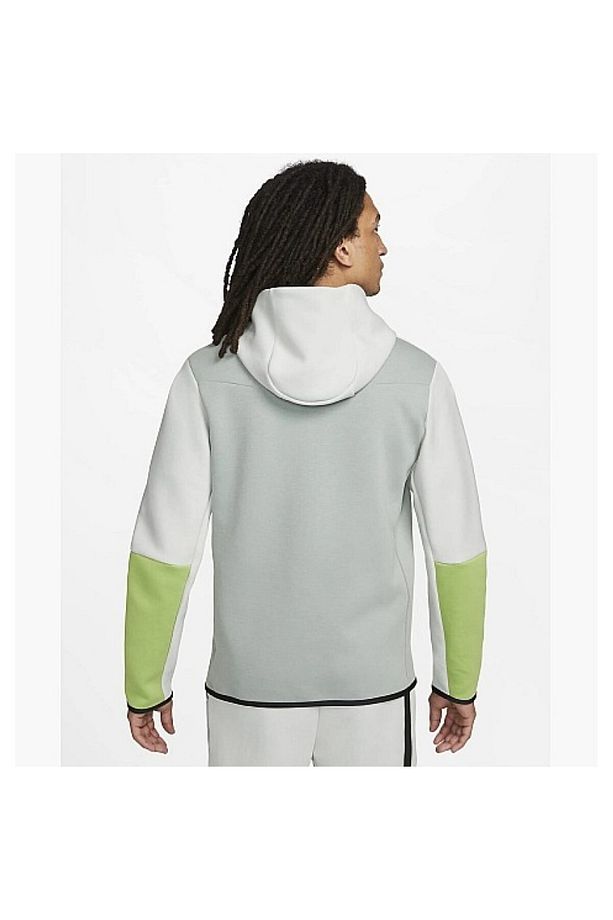 Tech Fleece Windrunner Hoodie "Dusty ... - 3