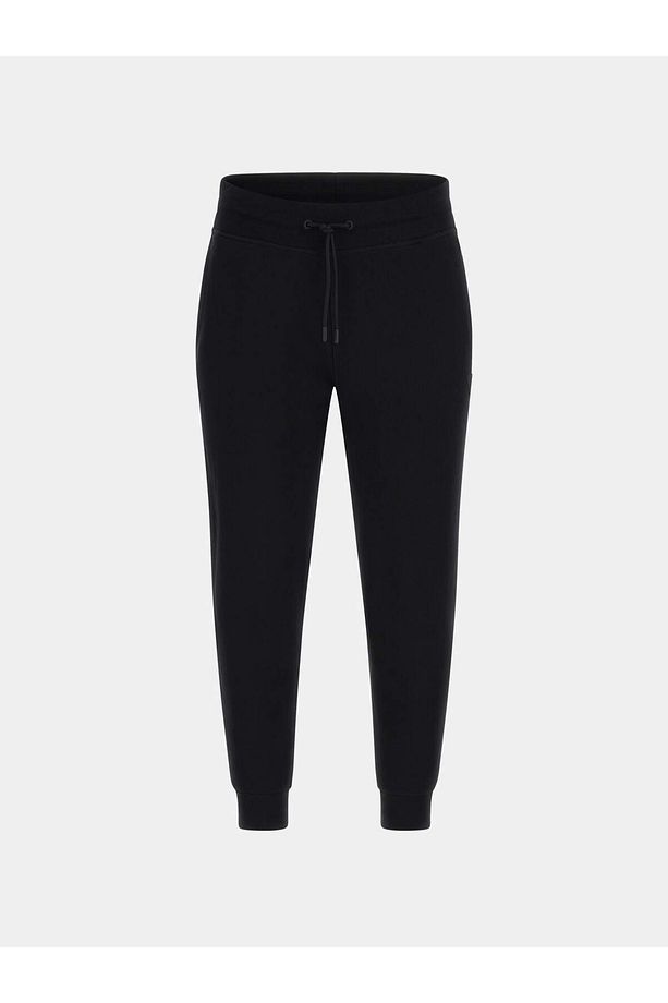 Erkek Jogger Pantolon-Siyah - 6