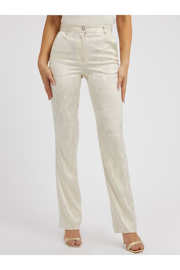 Chino Pantolon W3GB20WEJZ0-Krem - 2