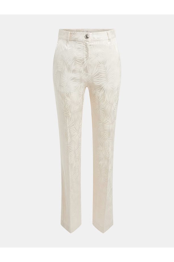 Chino Pantolon W3GB20WEJZ0-Krem - 4