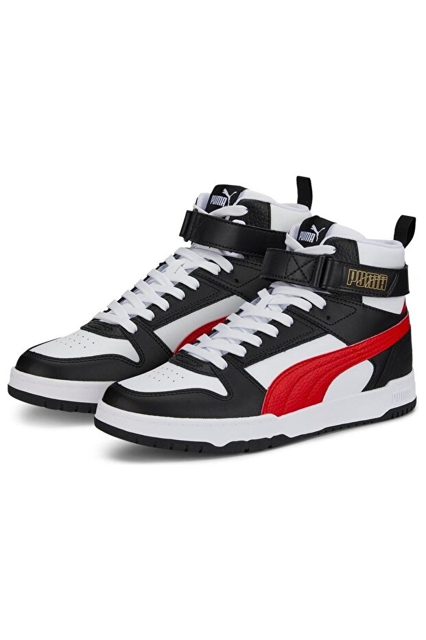 385839 05 RBD GAME High-top Casual Sneakers