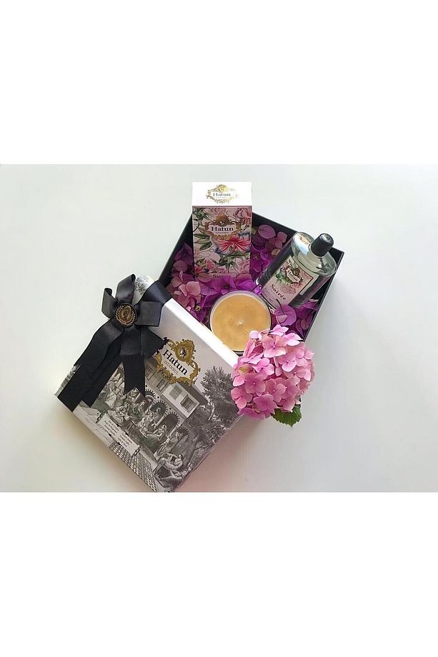 Kolonya Suare 50 ml - 6