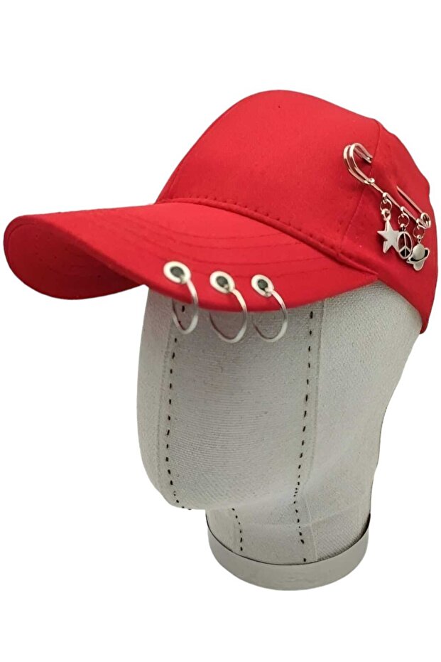 قبعة سحرية قابلة للتعديل للجنسين - قطع التصميم - 3