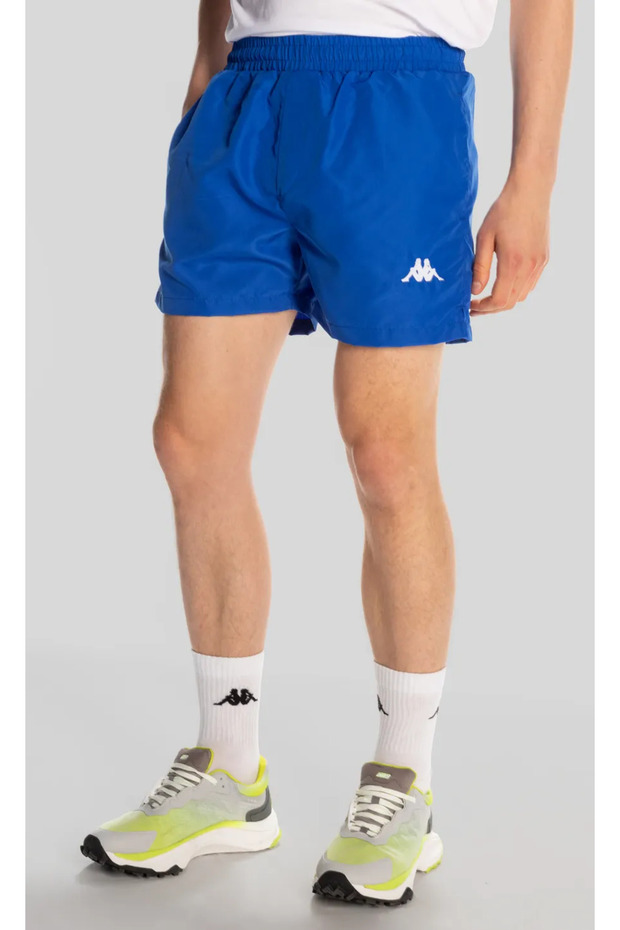 Authentic İngram Erkek Siyah Regular Fit Mayo - 1