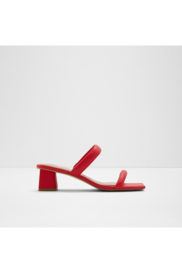 SANDALS OPEN TOE/HEEL