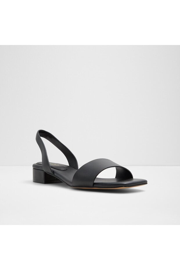 الصنادل مفتوحة اصبع القدم / العمود - 4