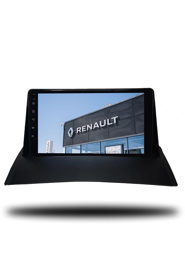 Renault Megane 2 Uyumlu Android Carplay Multimedya 2004-2009 4GB RAM - 64Gb Hafıza - 8 Çekirdek - 5