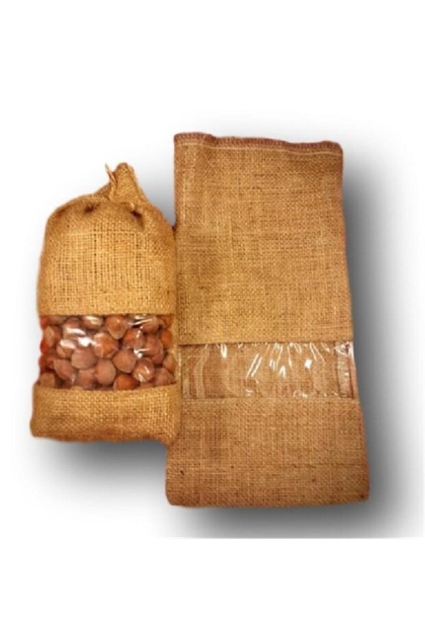5 أكياس بندق 10 كجم 42x60 سم