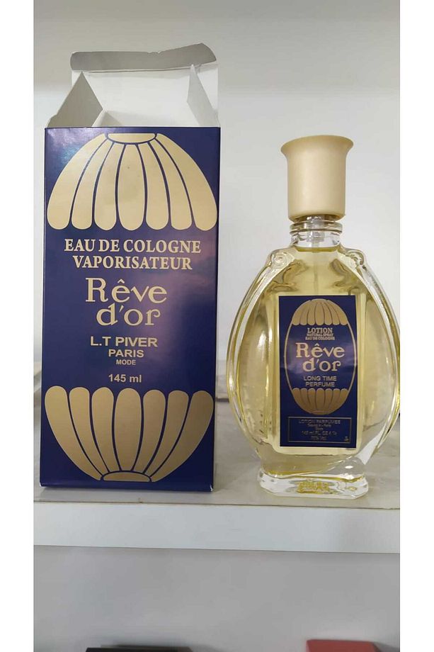 reve d'or 145 ml parfüm kolonya - 2