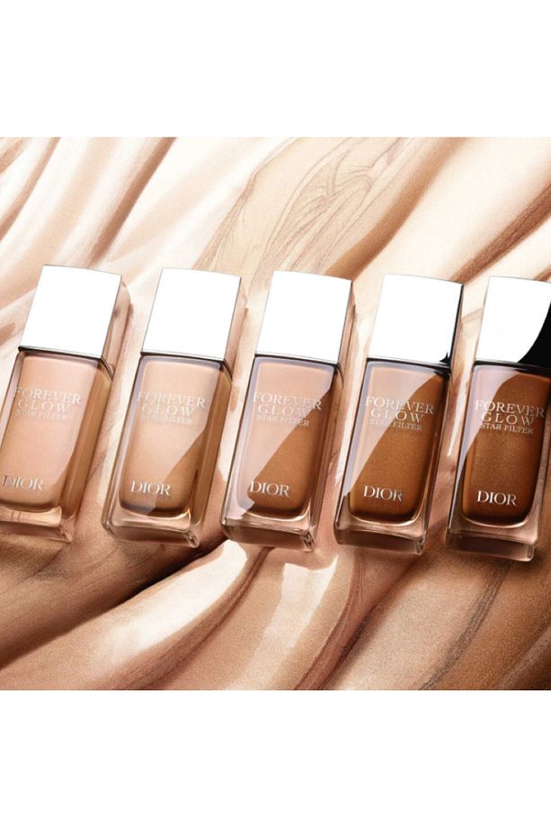 Forever Glow Star Filter - Complexion Sublimating Fluid and Highlighter 30 ml - 3