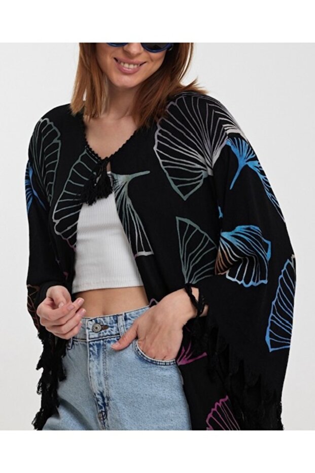 Kimonos & Caftans - 2