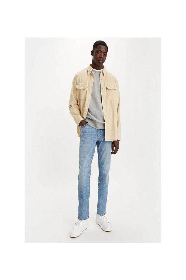LEVİS Erkek 511 SLIM DAPPERLING COOL A2081-0024 - 1