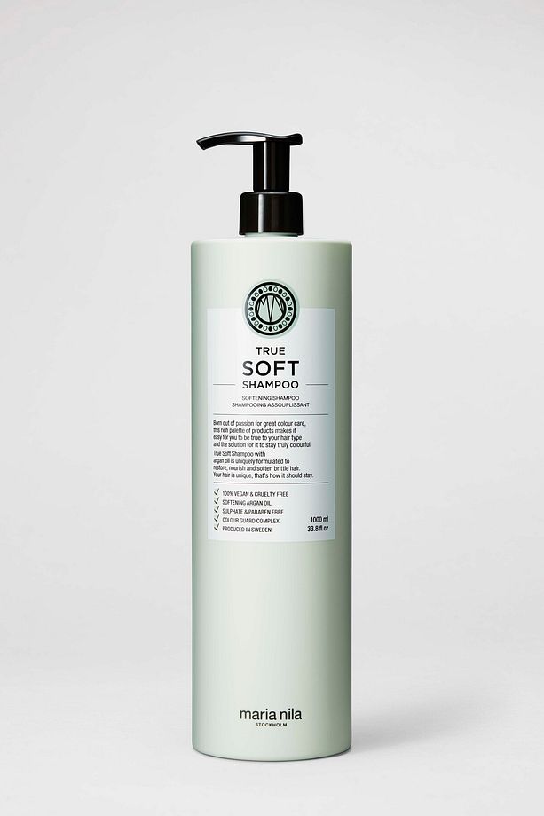 True Soft Shampoo 1000ml / 33.8oz - 1