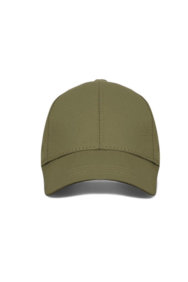 Unisex Green Color Baseball Cap