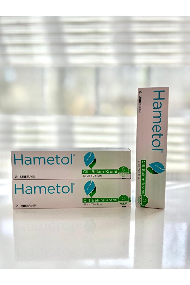 Skin Care Cream 30 GR 3-Pack Set